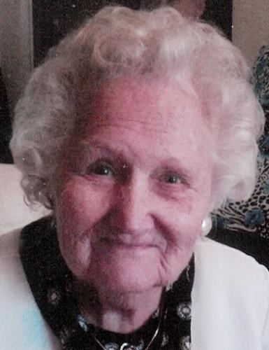 Katherine Chaney obituary, 1923-2020, Syracuse, NY