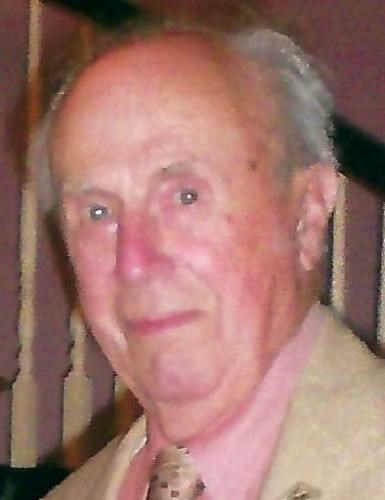 Donald West obituary, Tully, NY