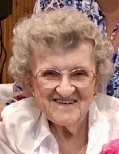 Constance Barnello obituary, Solvay, NY