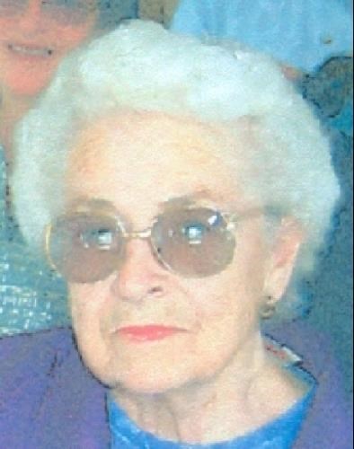 Betty Showens obituary, Memphis, NY