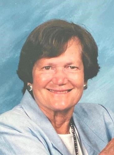 Nancy Ridings obituary, 1933-2020, Syracuse, NY