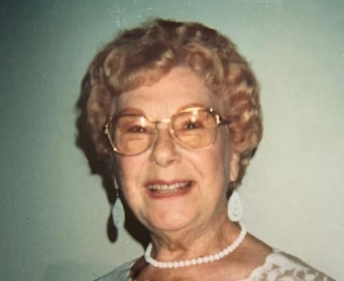 Doris Paratore obituary, 1924-2020, North Syracuse, NY