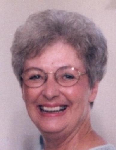 Barbara Johnson obituary, 1935-2020, Syracuse, NY