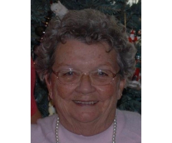 Joyce Baker Obituary (2020) St. Petersburg, NY Syracuse Post Standard
