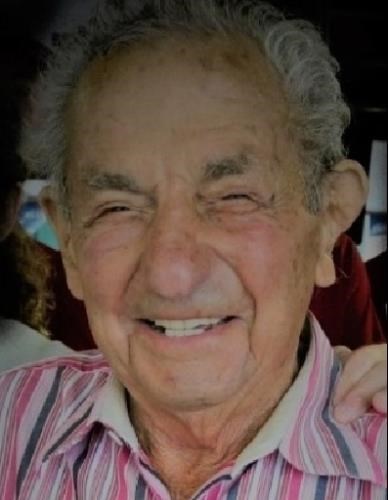 Paul Basilio obituary, Canastota, NY