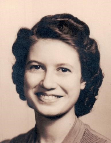 Maurine McTyre obituary, 1923-2020, Syracuse, NY