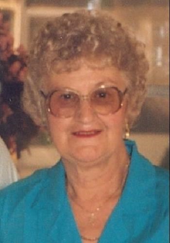Vivian Tillotson obituary, 1922-2020, Kirkville, NY