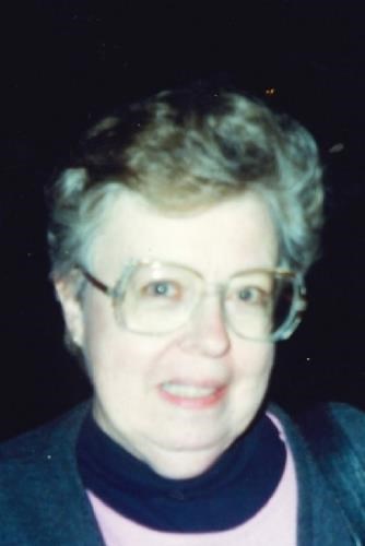 Mary Schad obituary, Syracuse, NY