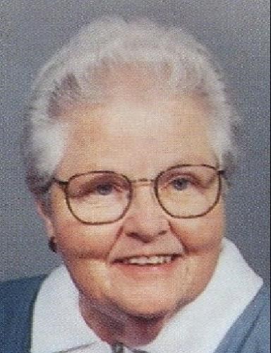 Helen Fenlon obituary, Marcellus, NY