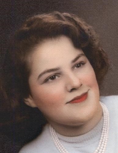 Annie Keim obituary, DeWitt, NY
