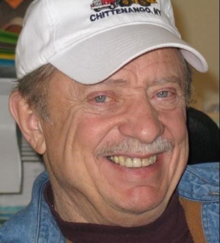 Jere Crouse obituary, Chittenango, NY