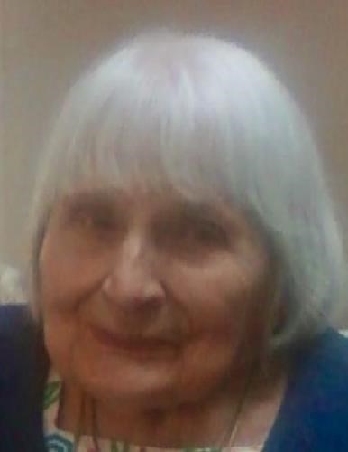 Mary Lyboult obituary, 1918-2021, Syracuse, NY