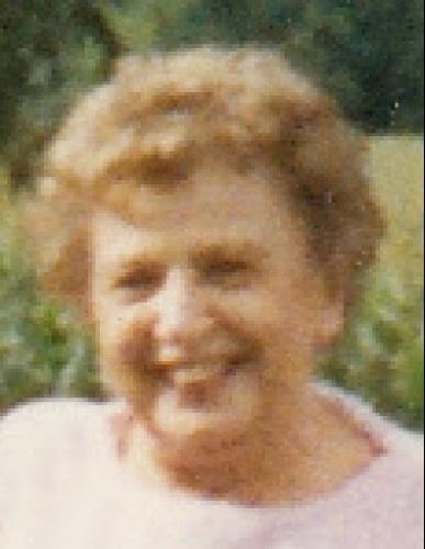 Pauline "Polly" Weeks obituary, 1923-2021, Skaneateles, NY
