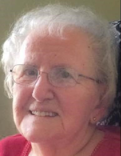 Agnes Aubrey obituary, Baldwinsville, NY