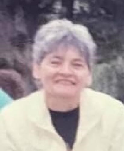 Sally Baldwin obituary, Fulton, NY
