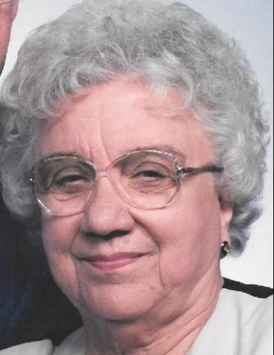 Elizabeth "Betty" Kopper obituary, Chittenango, NY