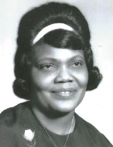 Mozelle Reed obituary, Syracuse, NY