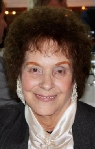 Anna Holbrook obituary, Elbridge, NY
