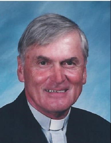 Reverend Joseph De Groote obituary, Vero Beach, NY