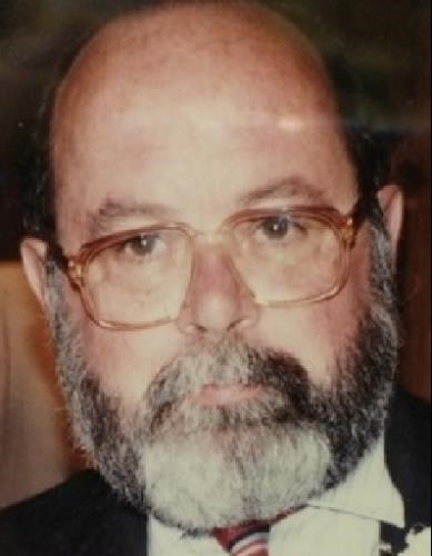 Merrill Goodison obituary, 1936-2021, Baldwinsville, NY