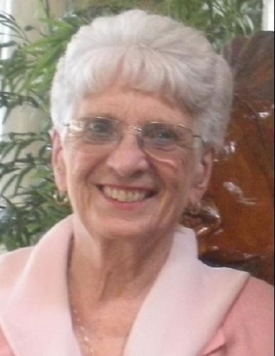 Nancy J. Cain obituary, Chittenango, NY