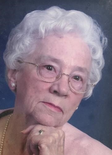 Marie Harriger obituary