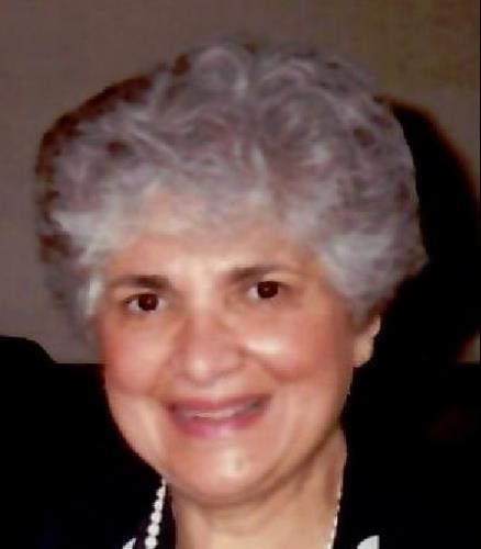 June Nasiff obituary, Syracuse, NY