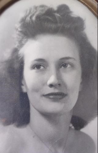 Betty Richardson obituary, Syracuse, NY