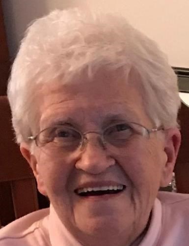 Avis Exelby obituary, Tully, NY