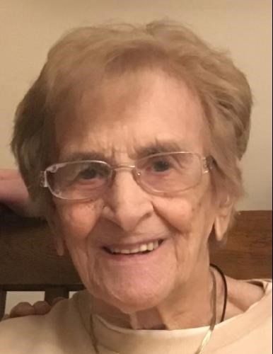 Louise Crisafulli obituary, 1924-2021, Syracuse, NY