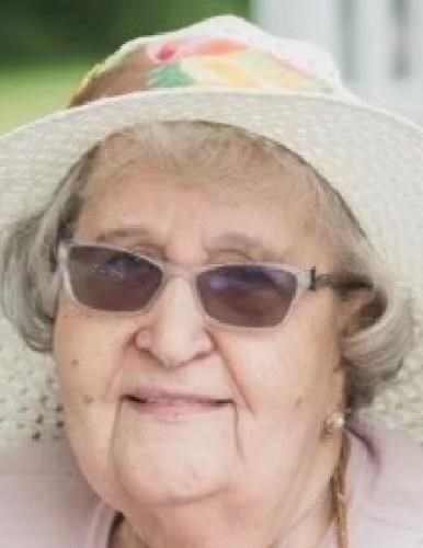 Iris Alce James obituary, Syracuse, NY