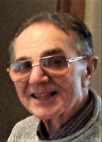 Richard Palladino obituary, 1928-2021, Syracuse, NY