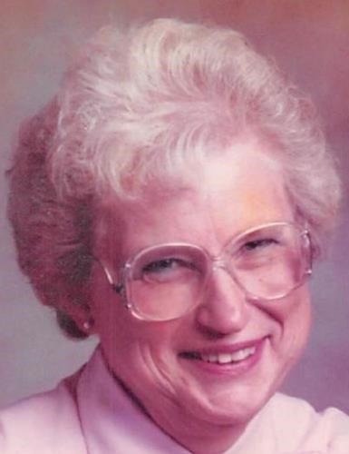 Gertrude Ramich obituary, Crystal River, NY