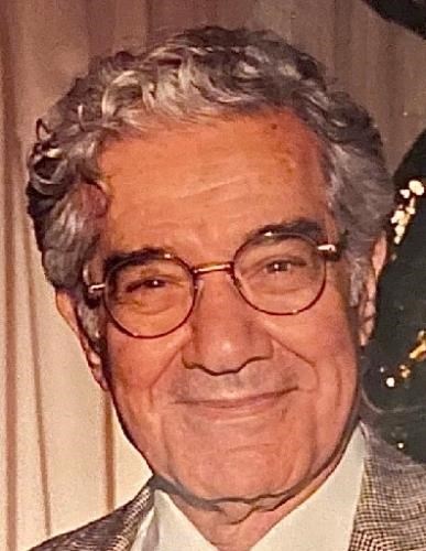 Dr.  Arthur Vercillo obituary, 1924-2021, Syracuse, NY