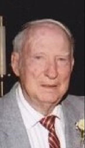 Robert DeMong obituary, Syracuse, NY