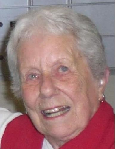 Barbara Curran obituary, Syracuse, NY