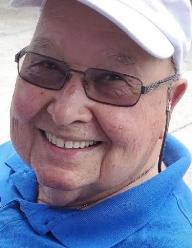 Richard Ensby obituary, Colton, NY