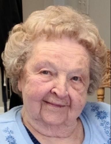 Joan Bordynski obituary, Syracuse, NY