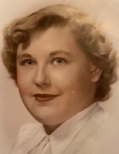 Carol Russell Spaulding obituary, 1936-2021, Syracuse, NY