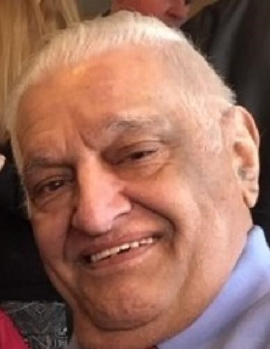 Roger Shalala obituary, 1941-2021, Elbridge, NY