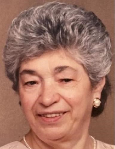 Maria Adamowsky obituary, 1932-2022, East Syracuse, NY