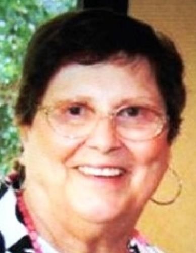 Patricia "Tish" Corcoran obituary, Liverpool, NY