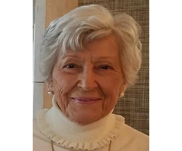 Marjorie Thompson Obituary (1923 2022) Fayetteville, NY Syracuse