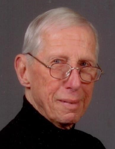 Rev. Paul Naumann S.J. obituary, 1929-2022, Syracuse, NY