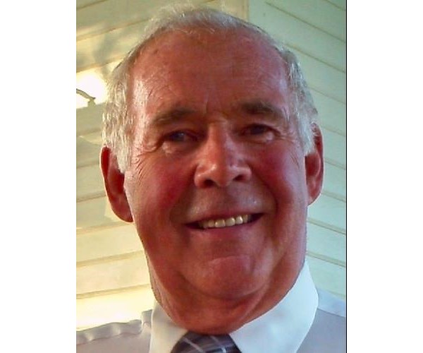 Richard W. Hamilton obituary 