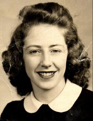 Jeannette "Jean" Padden obituary, 1926-2022, Syracuse, NY