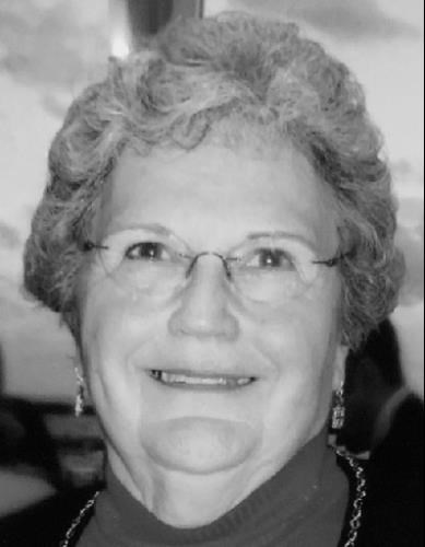Janet Jerrett obituary, 1935-2022, Greensboro, NY