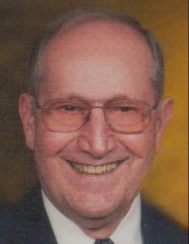 The Rev.  Richard Hoemann obituary, 1933-2022, Fayetteville, NY