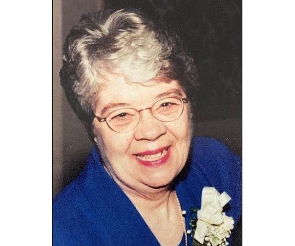 Geraldine Smith Obituary (2022) East Syracuse, NY Syracuse Post
