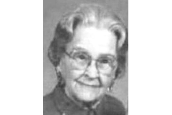 Frances Harrell Obituary (1916 - 2014) - Ocala, FL - Tallahassee Democrat